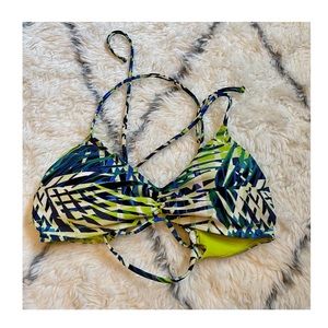 aerie Scoop Bikini Top